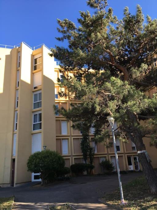 Flc - Vaste T3- 2 Bedrooms - Ascenseur-Parking -7 Guests Marseille Exterior photo